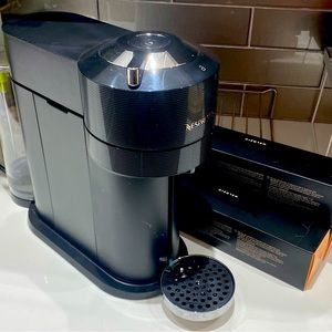 Nespresso Vertuo espresso maker